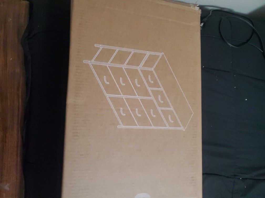 Drawer Dresser