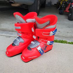 Ski boots size 25.0 Or Men's 6.5