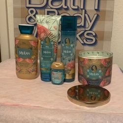 Disney Fragancia Bundle 