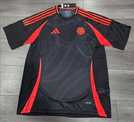 COLOMBIA WORLD CUP SOCCER JERSEY