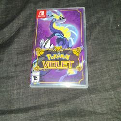Pokémon Violet 