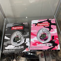 Supreme Tomagotchi