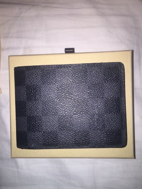 Louis Vuitton wallet