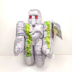 RARE NEW 2025 A MINECRAFT MOVIE 5.5" Pink Iron Golem w/ TAGS (BRAND NEW)