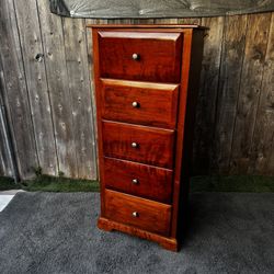 Dresser Real Wood 
