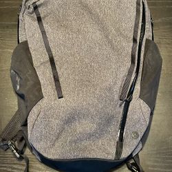 Convenient Backpack, (LuluLemon)