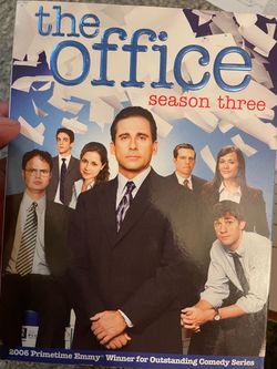 The office dvd