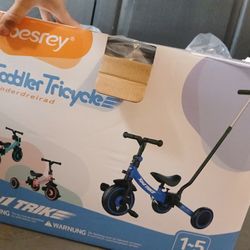 Toddler Tricycle
