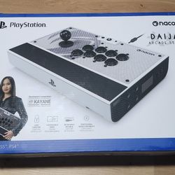 NACON DAIJA ARCADE FIGHT STICK PS4 / PS5 / PC