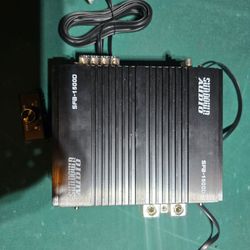 Sundown Audio SFB-1500D Car Amplifier