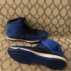 Jordan 31 royal blue
