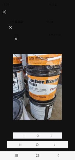 Polyurethane Wood Glue