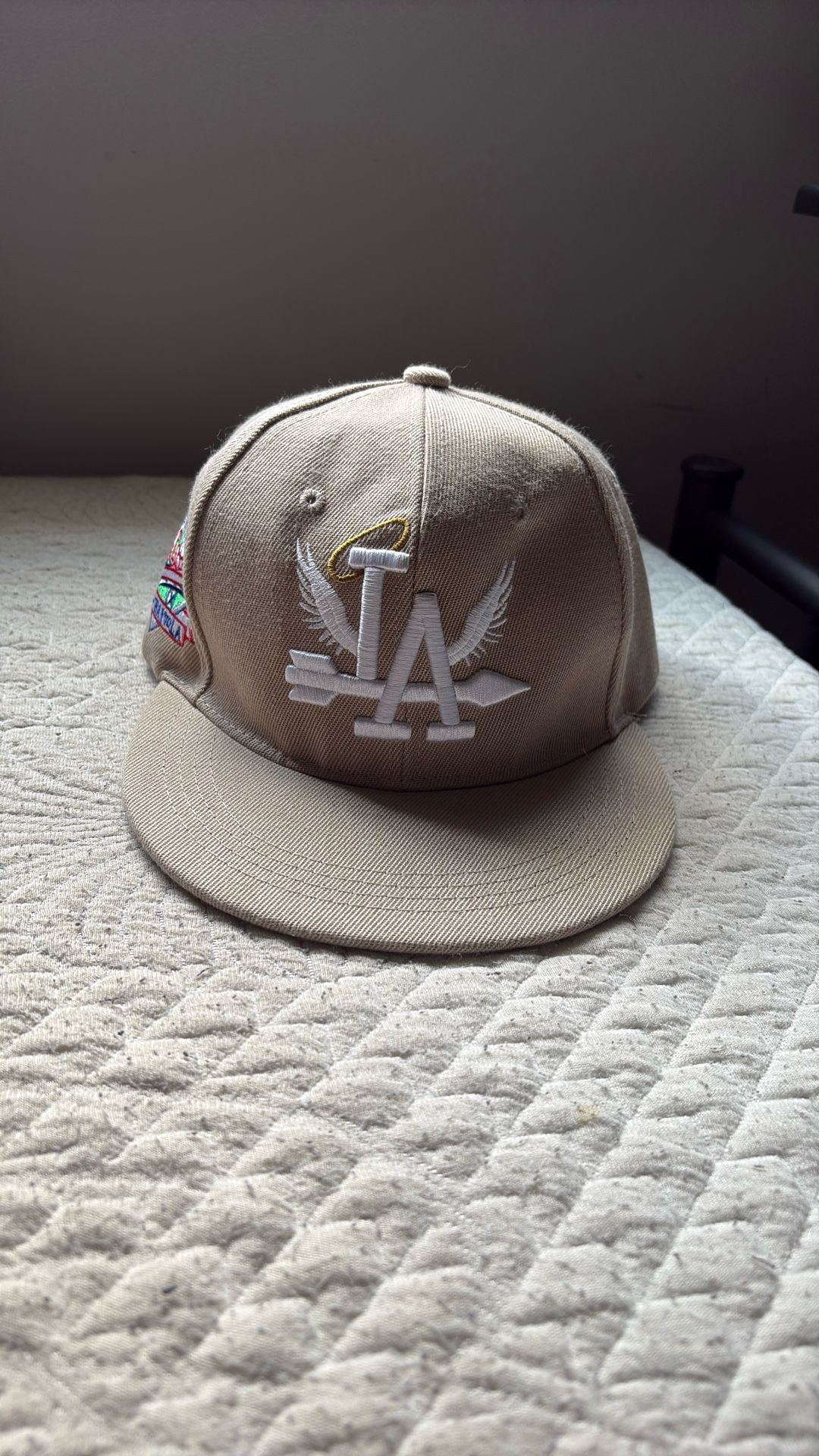 LA Dodgers Custom Hat
