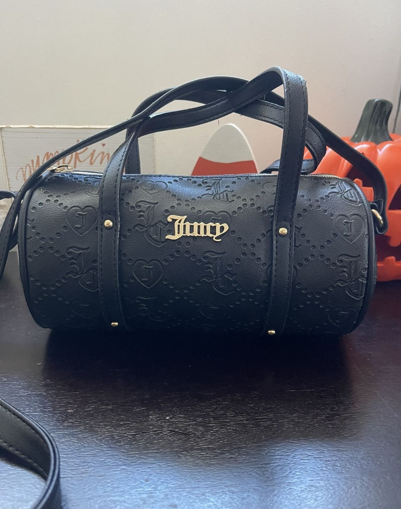 Juicy Couture Barrel Bag