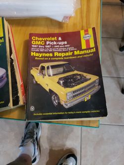 Hayne Automotive Repair Books
