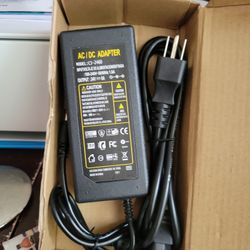 AC /DC ADAPTER