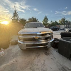 2500 Chevy Silverado 
