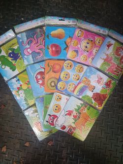 3 Pack Puzzles