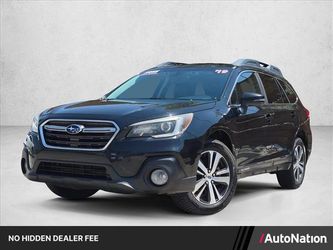 2019 Subaru Outback