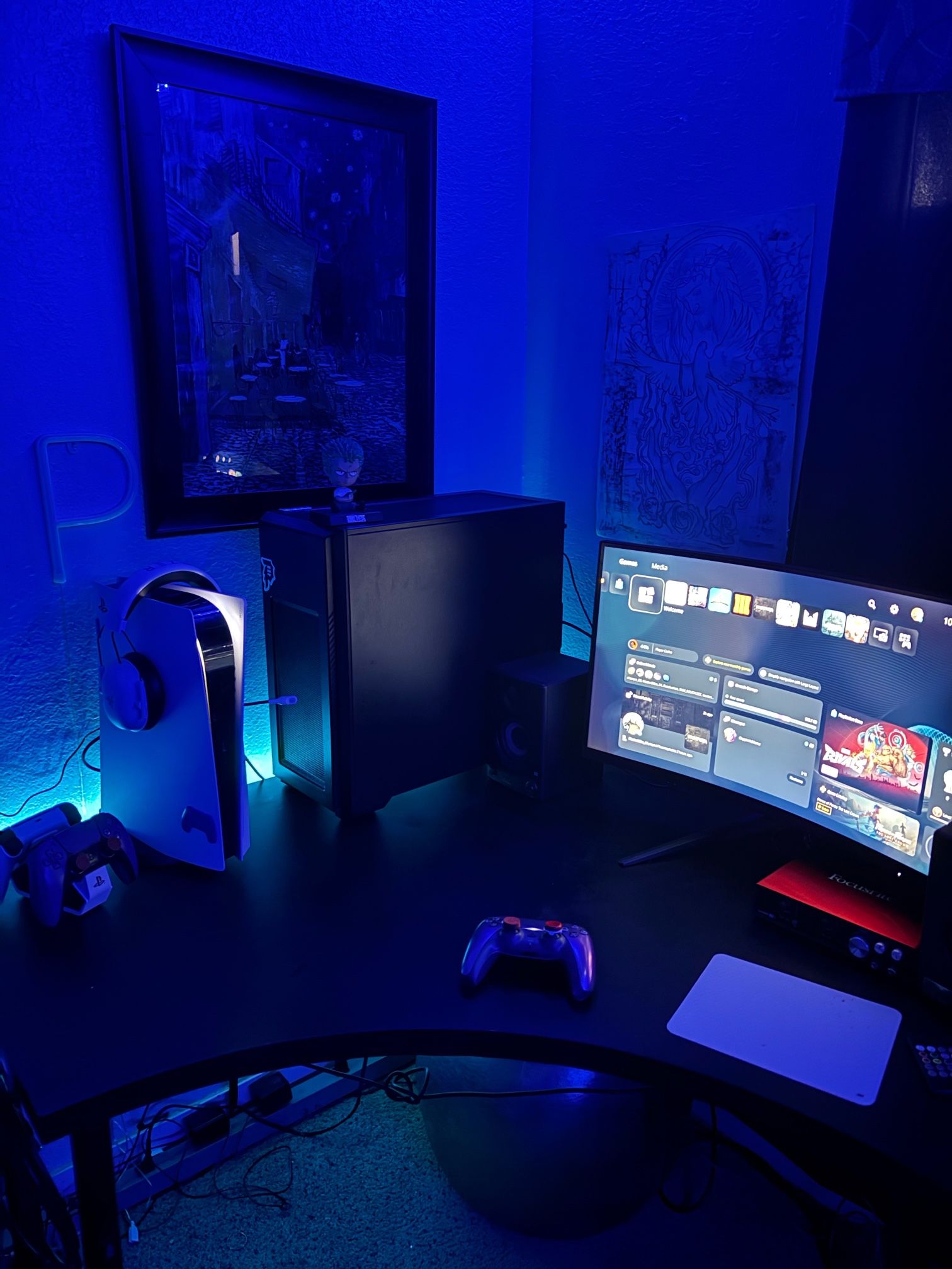 Setup/ Pick What You Want