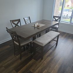 Wooden Dining Table