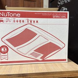 Bath Exhaust, Fan, Heater