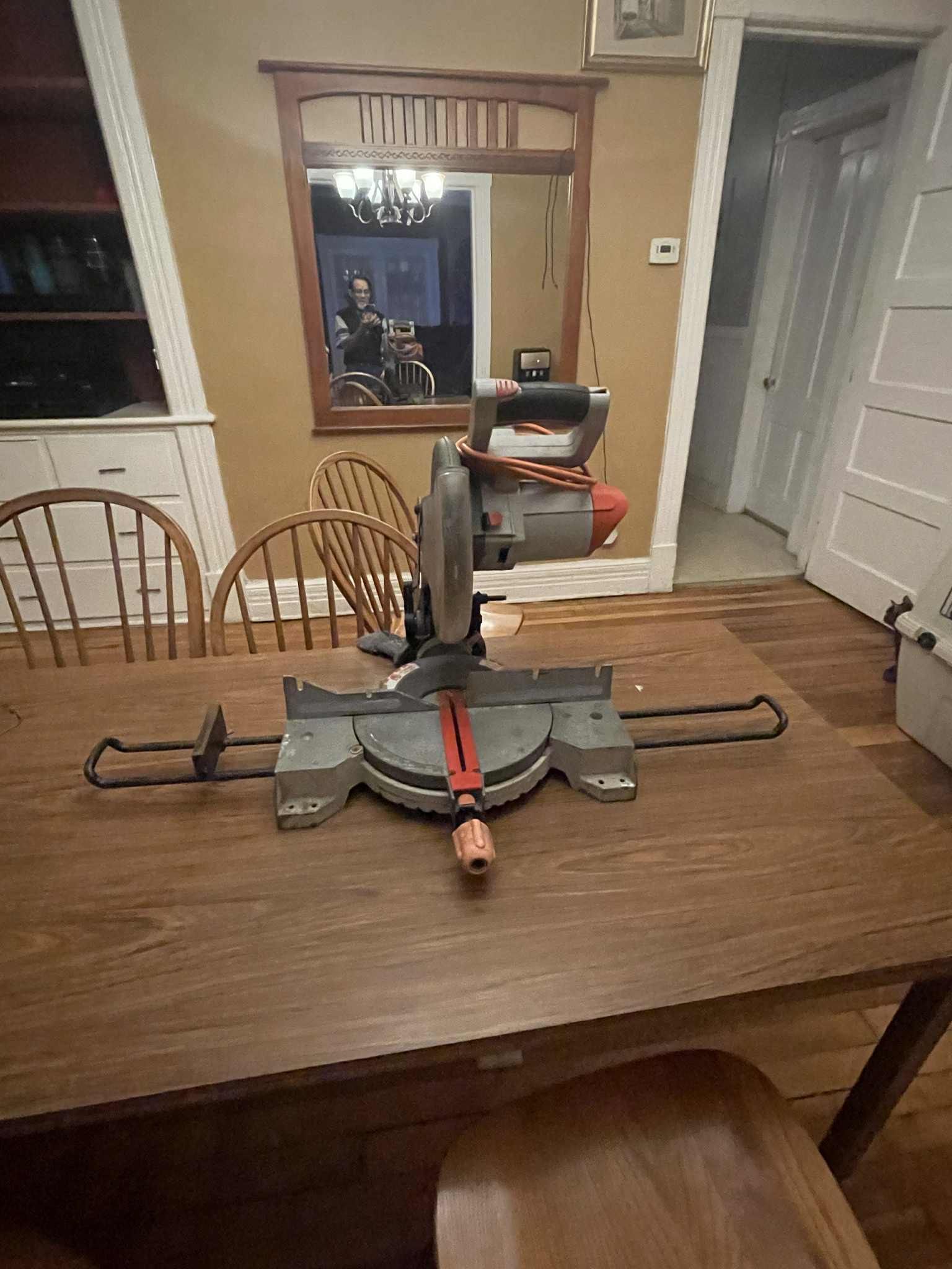 Rigid  Miter Saw 10inch Blade $300