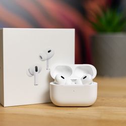 AirPod Pro Second Generation With MagSafe Charging Case
