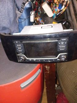 Car Touch Screen Stereo 55..99cents