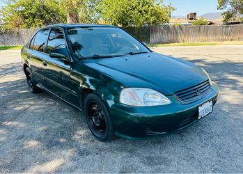 1999 Honda Civic