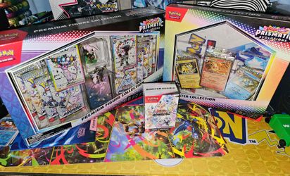 Prismatic Ultimate Bundle!!