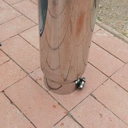 Stainless Exhaust Tip