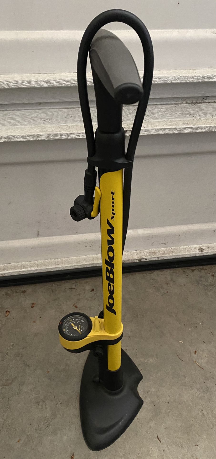 Floor Pump