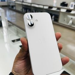 iPhone 16 128gb 