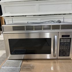 Amana Over-the-Range Microwave