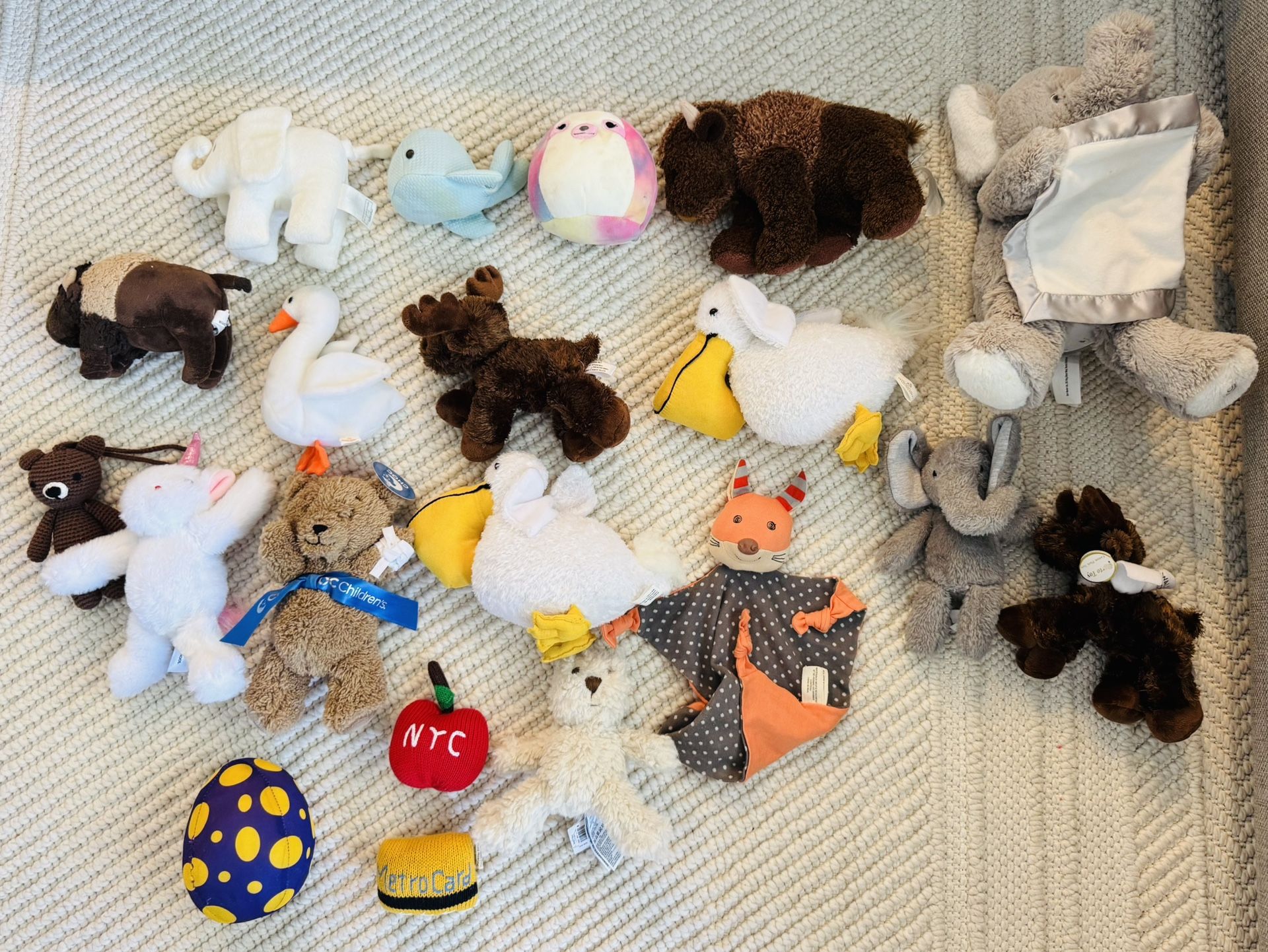 Free stuffed Animals