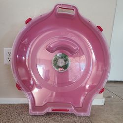 Large Wreath Container