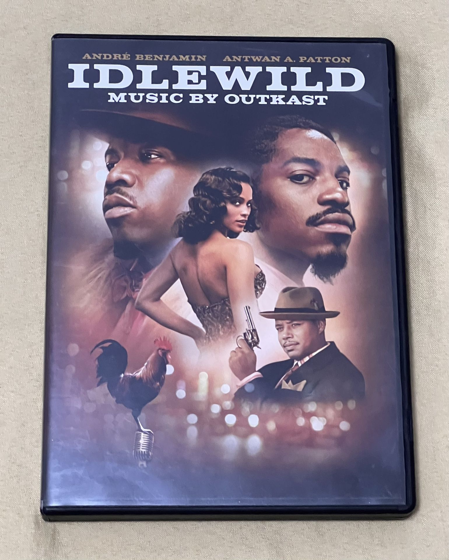 Idlewild DVD Outkast
