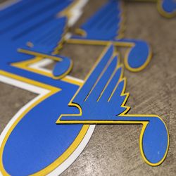 Blues Logos