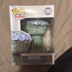 Himmel Funko Pop Chase
