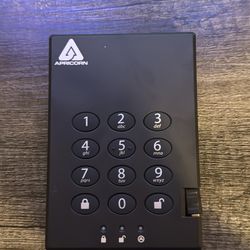 Aegis Padlock 3
