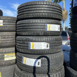 235/60/18 New Tires Goodyear Assurance