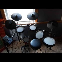 Alesis Crimson II SE Electric Drum Set.