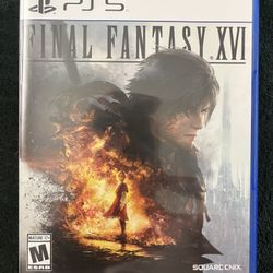 Final Fantasy 16