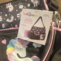 Brand New Baby Duffel Bag