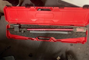 Reed pump stick