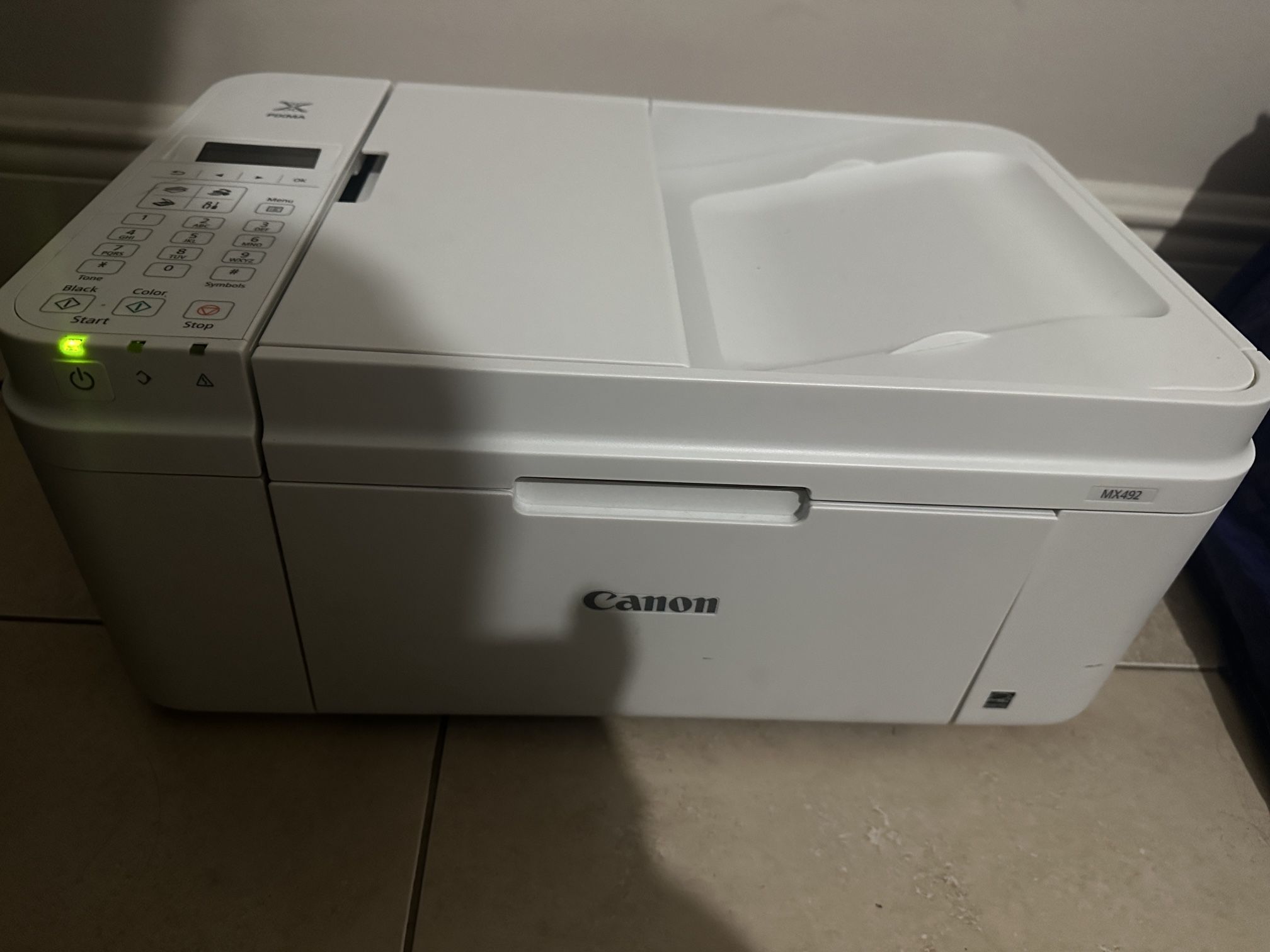 Canon PIXMA TR4520 Wireless All-in-One Printer