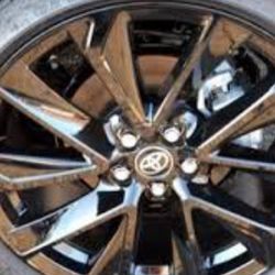 Toyota Corolla Rims Matrix Wheels Prius Prime Vibe Lexus CT 200h Scion Tcxd FRS SE S