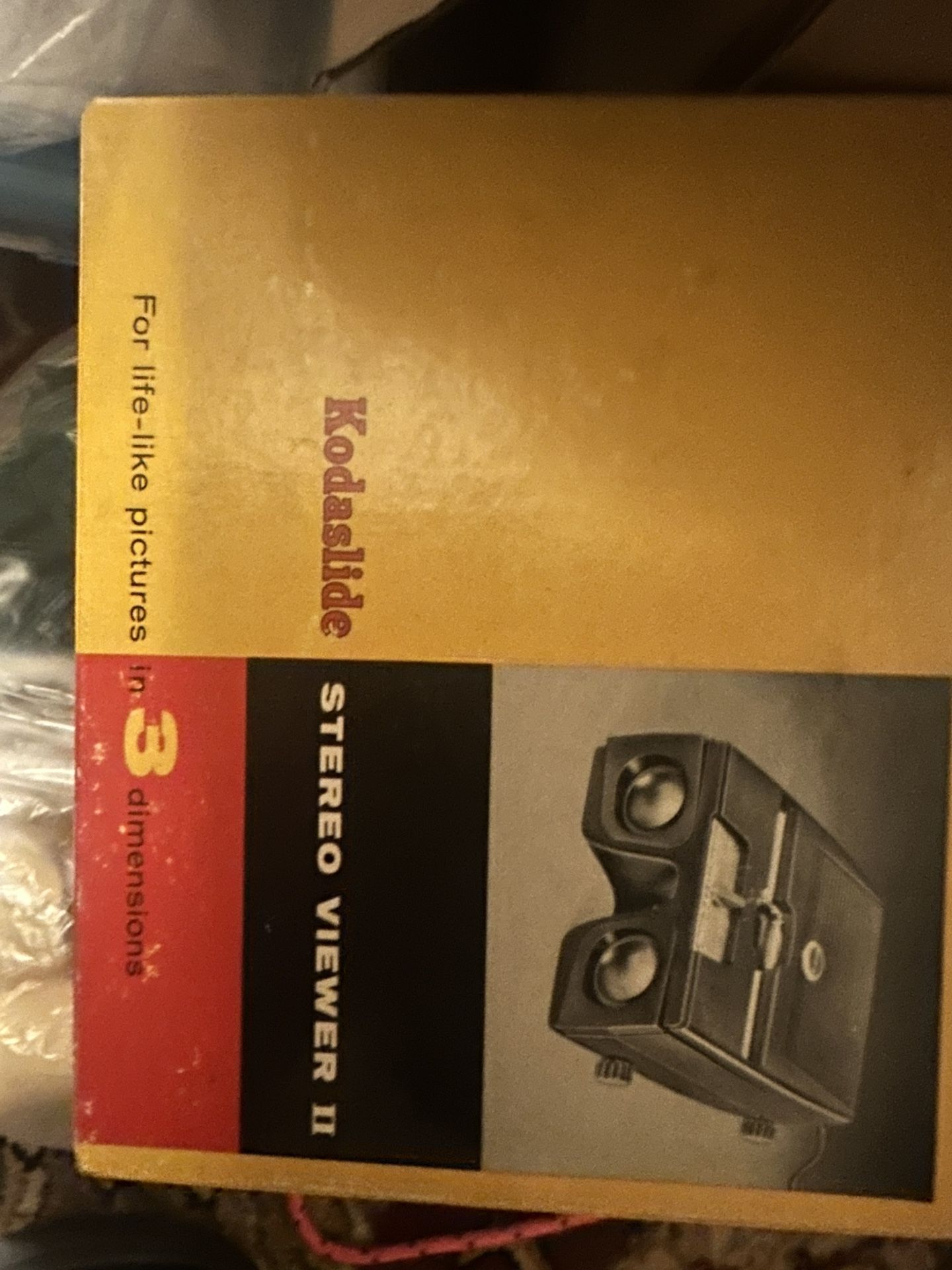 Kodak Slide Viewer