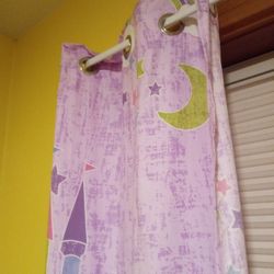 Unicorn Drapes Cross Posted North Riverside 